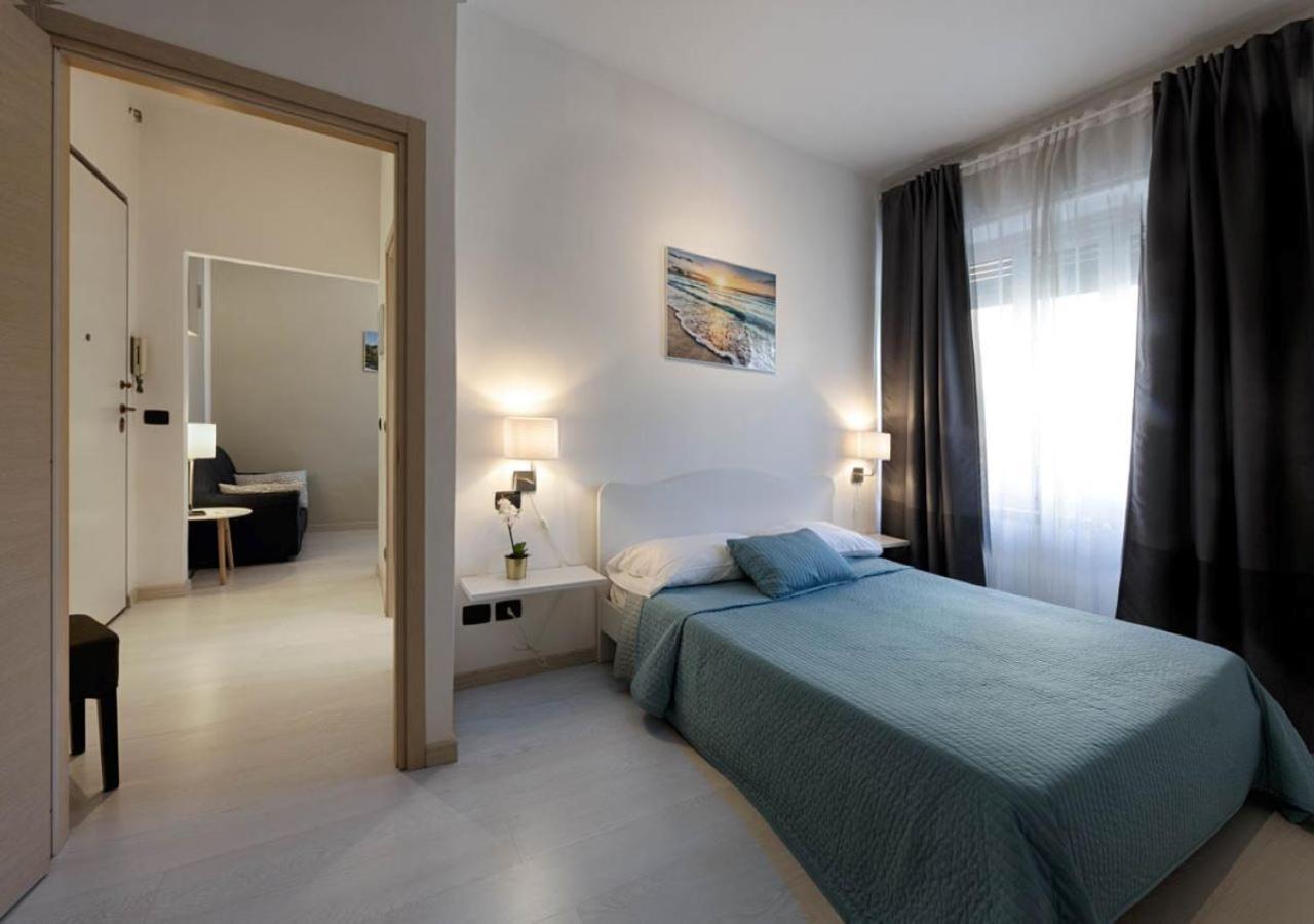 Apartment Lingotto Ap3 Turín Exteriér fotografie