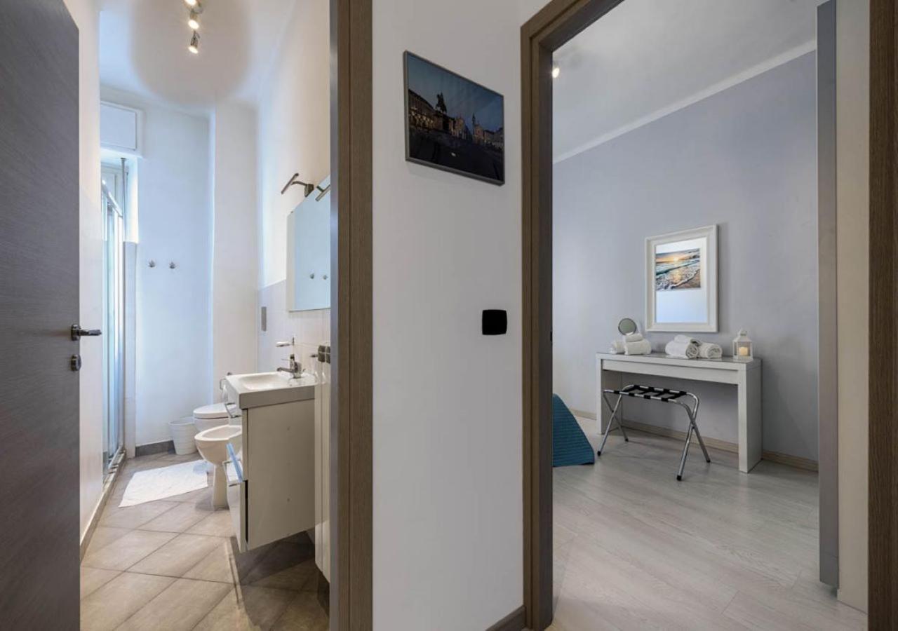 Apartment Lingotto Ap3 Turín Exteriér fotografie