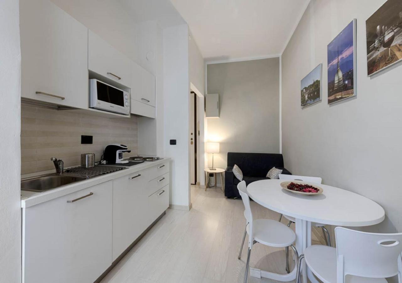Apartment Lingotto Ap3 Turín Exteriér fotografie